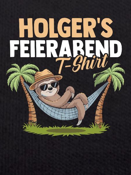 Sloth Holger