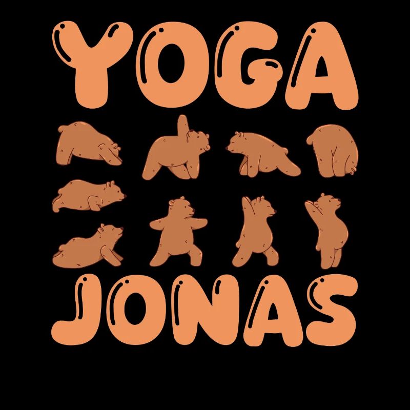 Katze Yoga Jonas