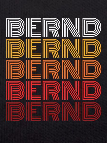 Bernd