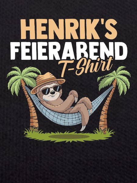 Sloth Henrik