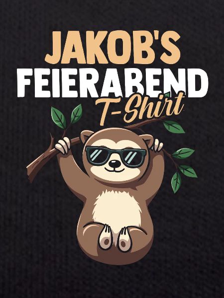 Faultier Jakob