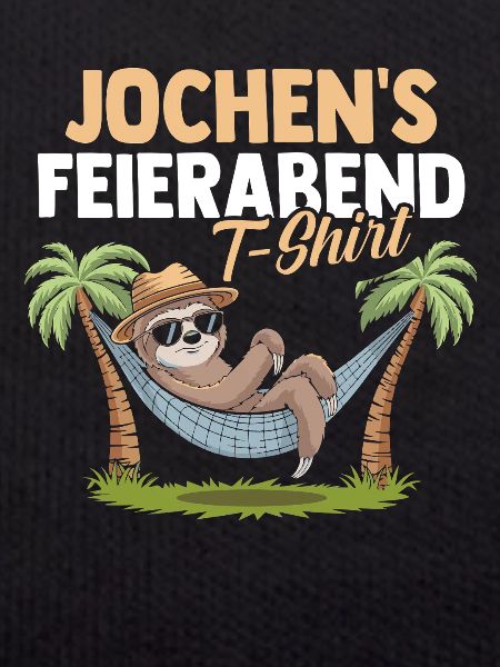 Faultier Jochen