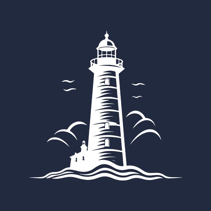 Icône de phare