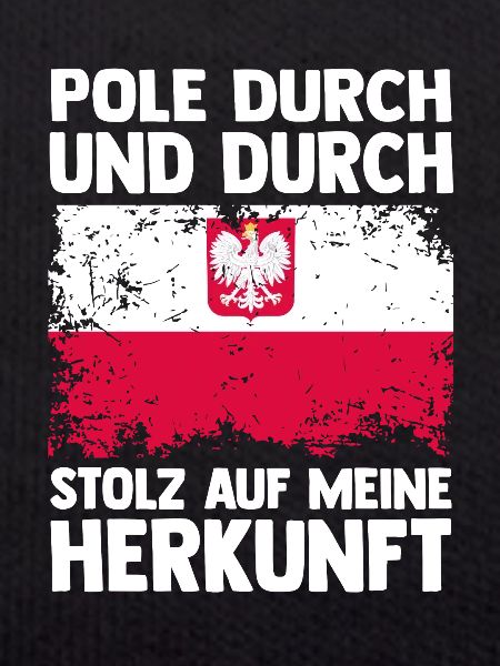 Pole Polnisch Polen