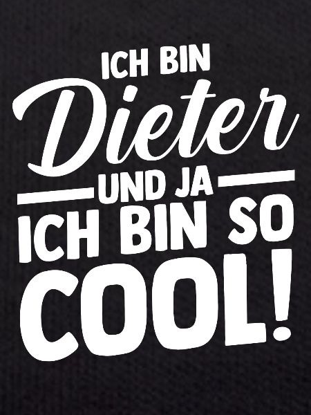 First name Dieter