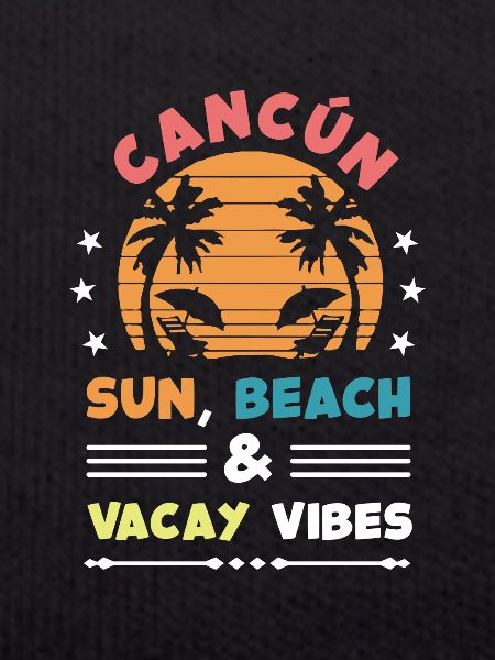 Cancun Summer Vibes