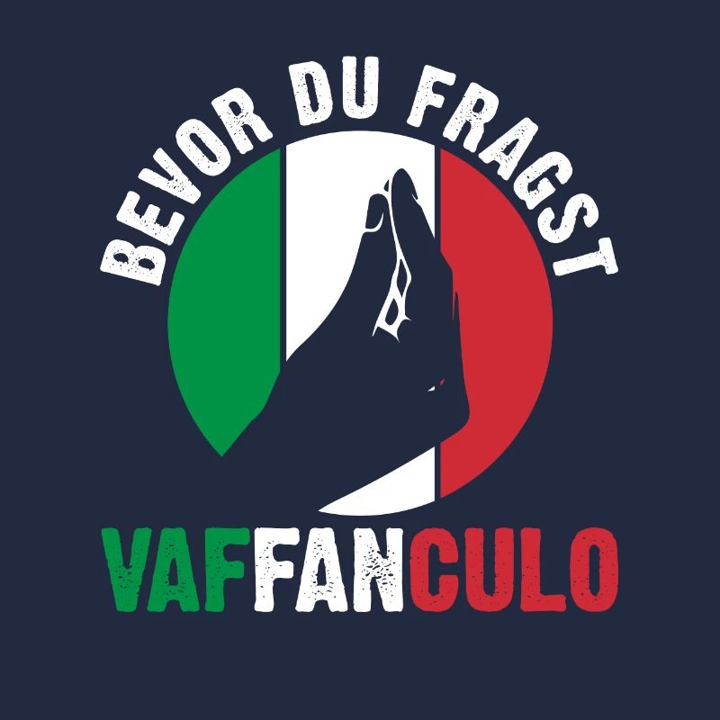 Italy Italian Vaffanculo