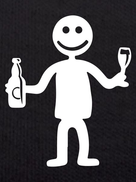 Stick Figure Bière