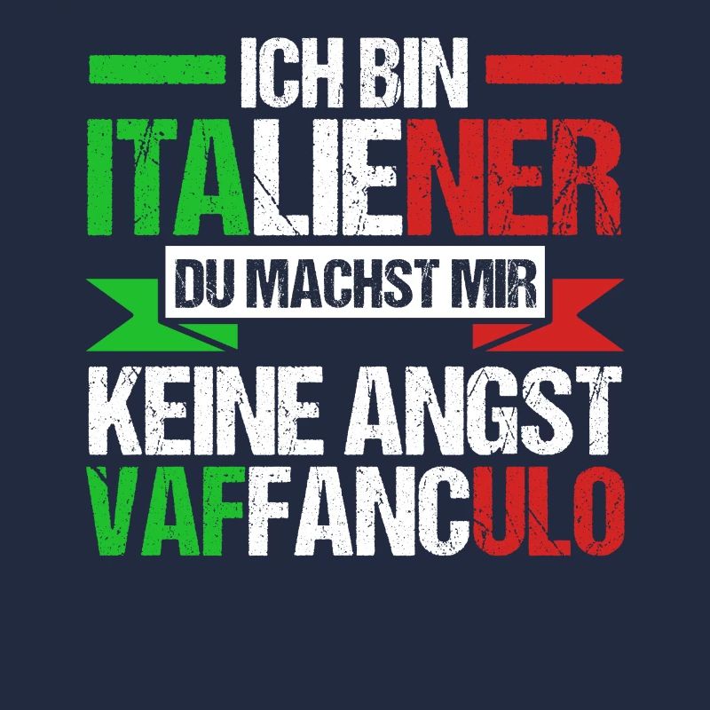 Italy Italian Vaffanculo