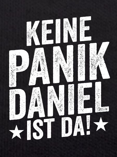 First name Daniel