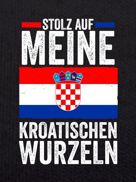Croate Croate Croatie