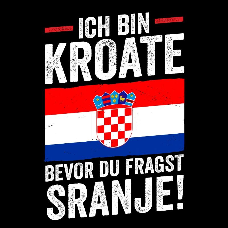 Croate Croate Croatie