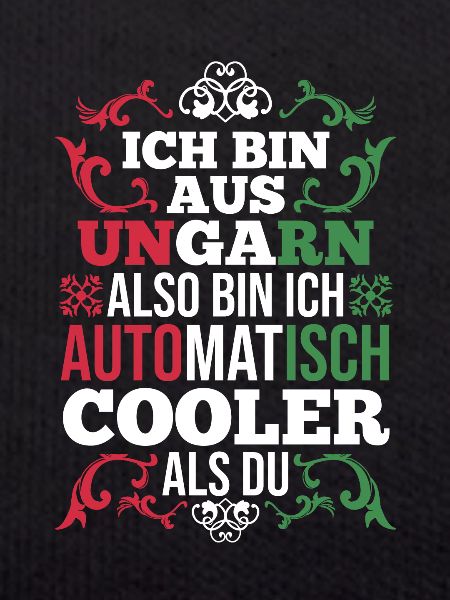 Ungar Ungarisch Ungarn