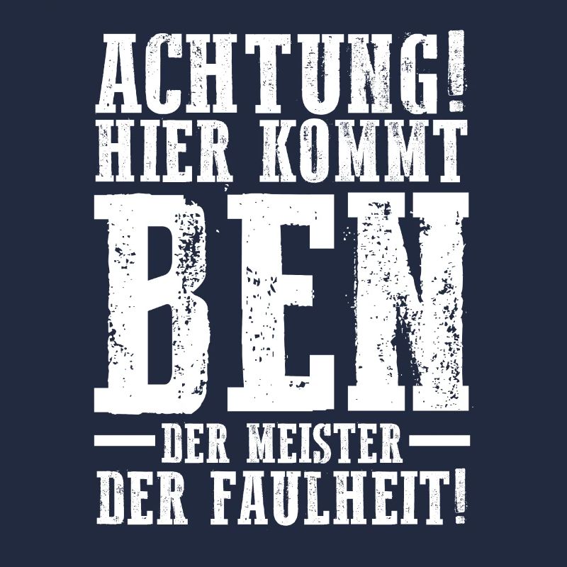 First name Ben