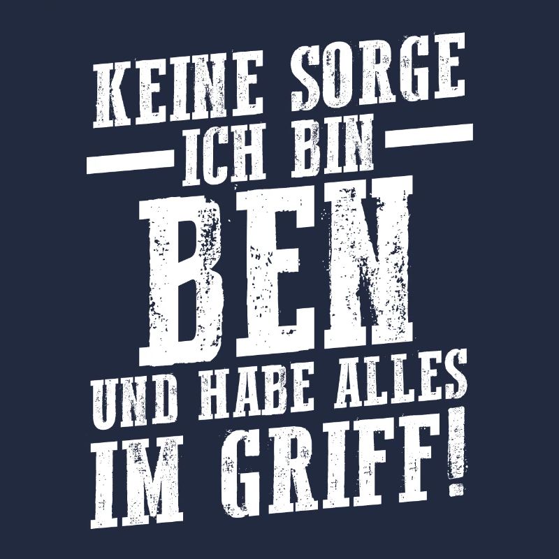 Vorname Ben