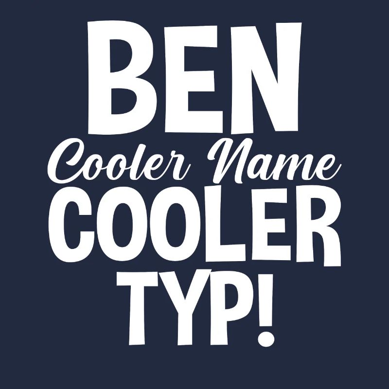 Vorname Ben
