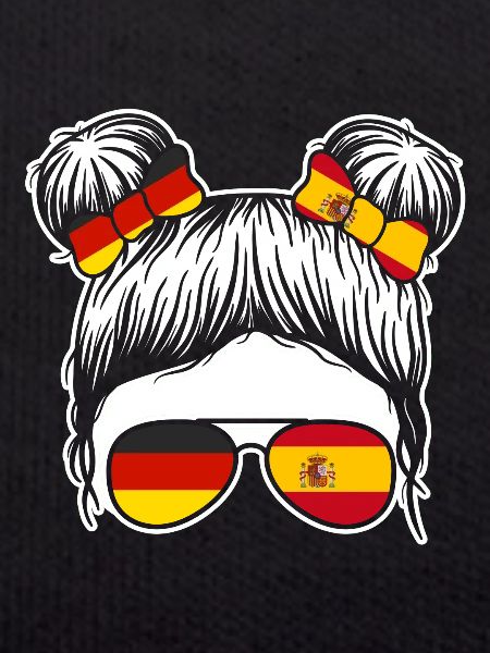Spaniards Germany Spain