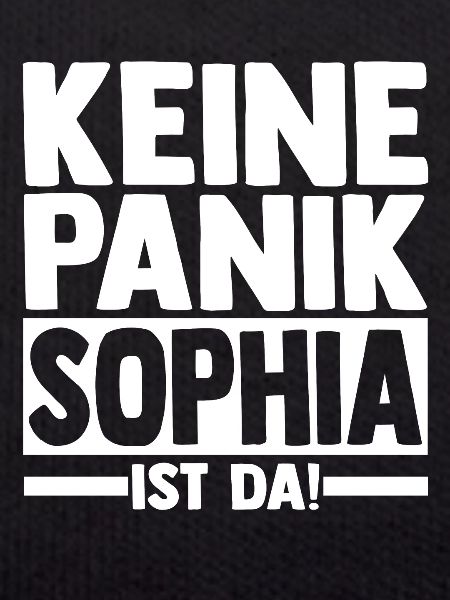 First name Sophia
