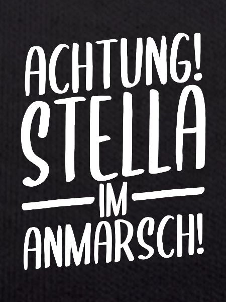 First name Stella