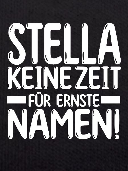 First name Stella