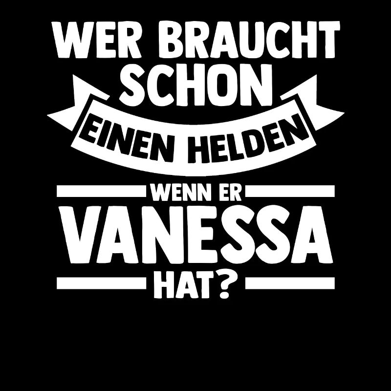 Vorname Heldin Vanessa