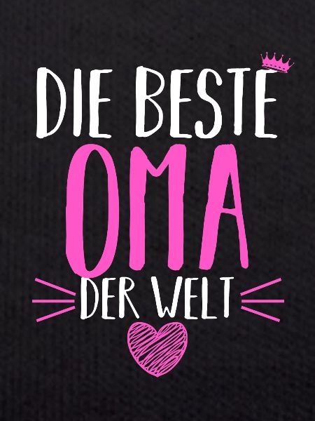 Großmutter Oma