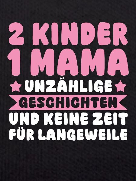 Mom of 2 children