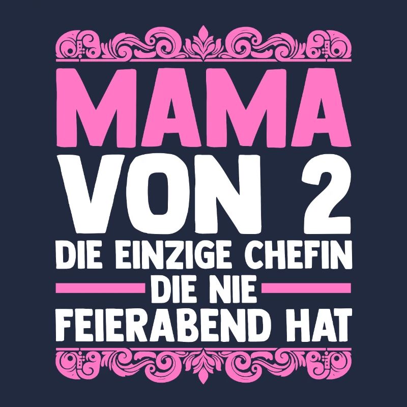 Mama Von 2 Kindern