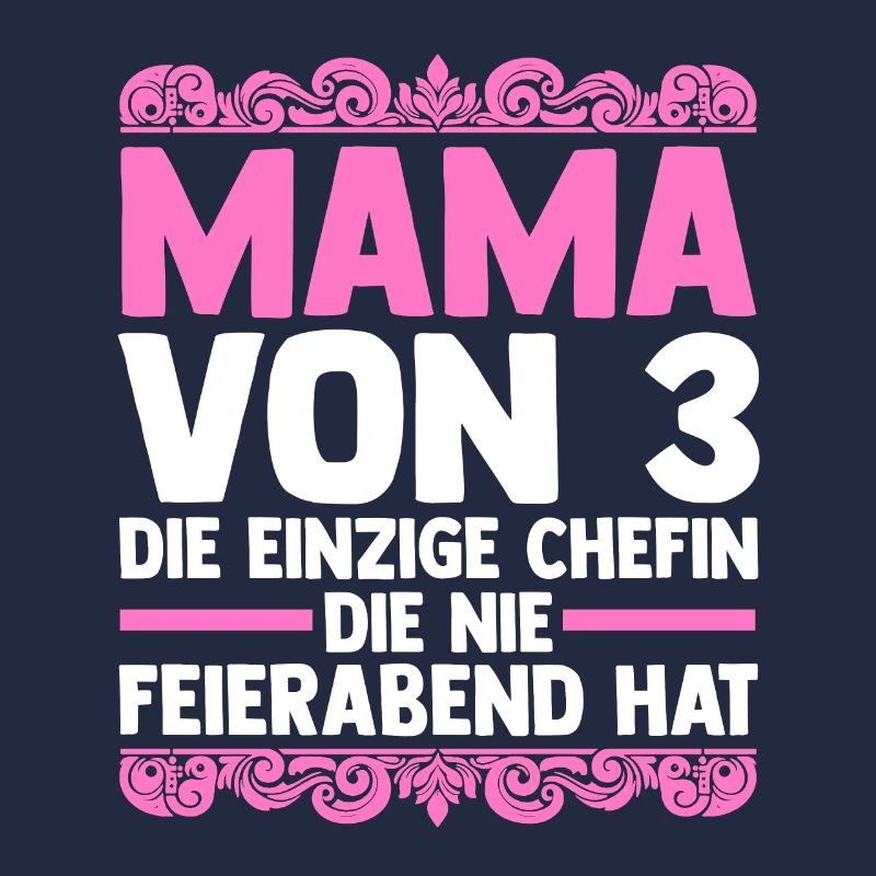 Maman de 3 enfants