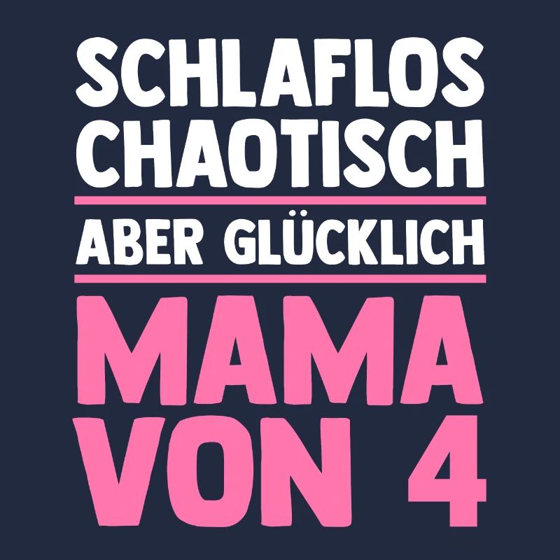 Maman de 4 enfants