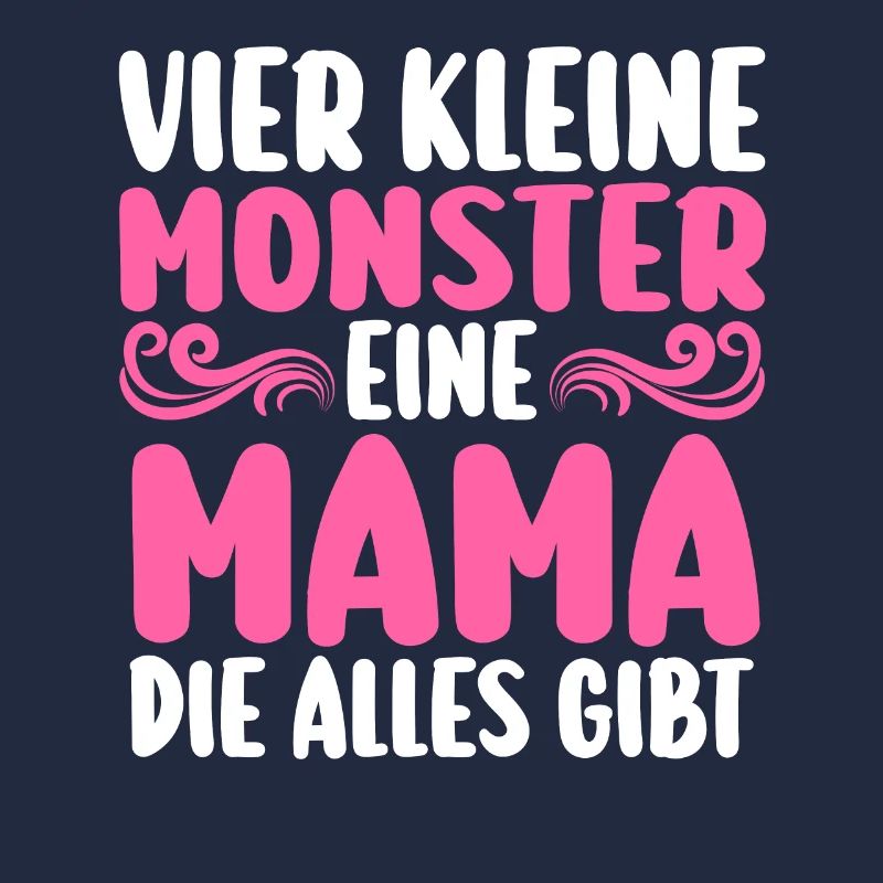 Mama Von 4 Kindern