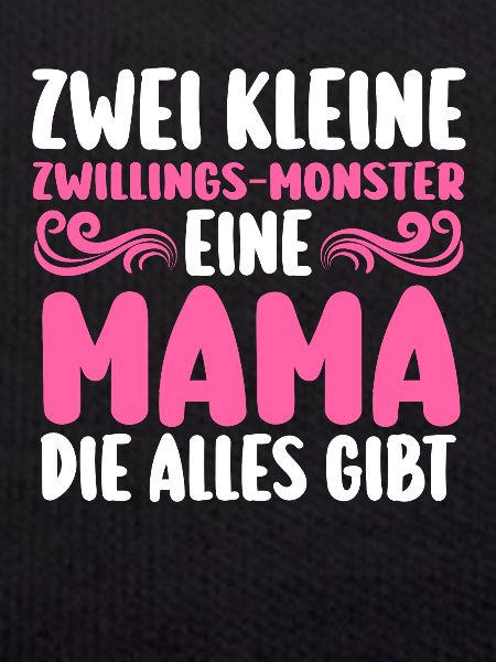 Mom of twins