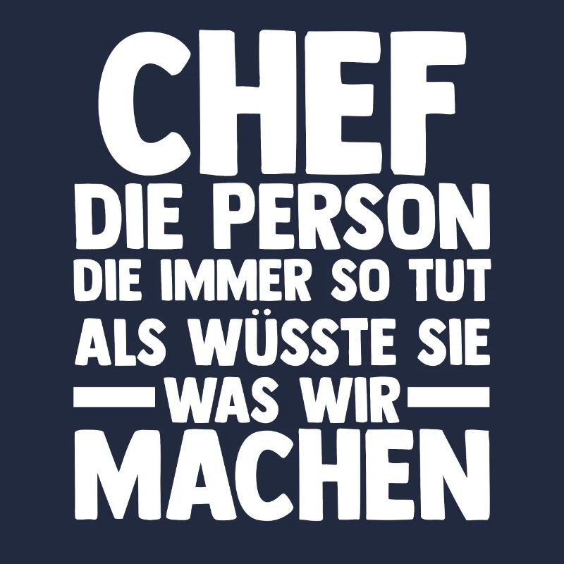 Teamleiter Chef Abschied