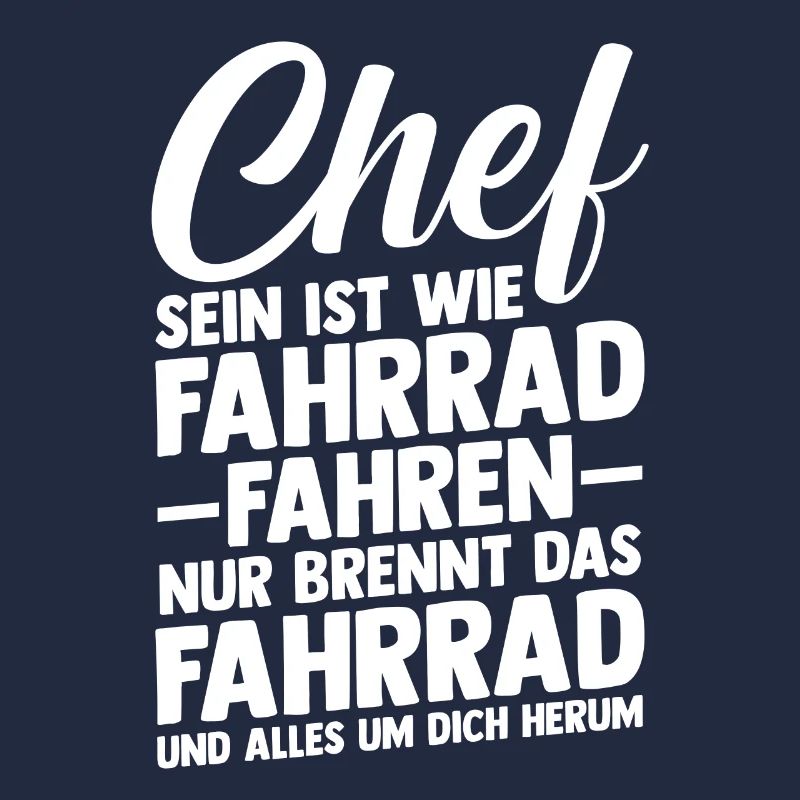 Teamleiter Chef Abschied