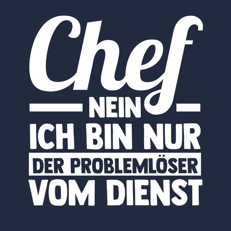 Teamleiter Chef Abschied