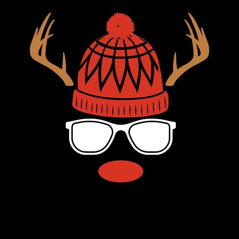 Weihnachtsmann Weihnachten Rentier