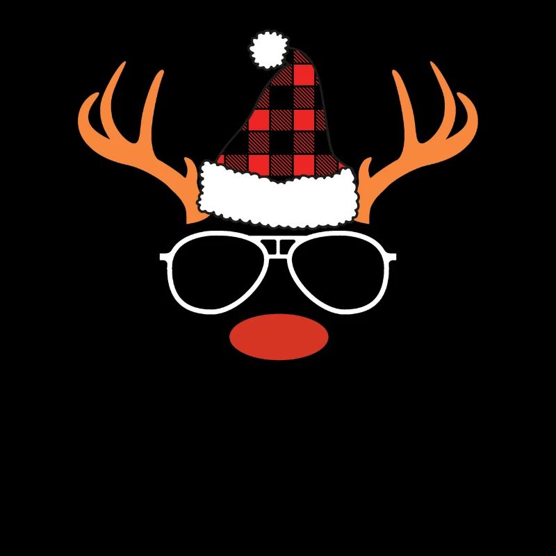 Weihnachtsmann Weihnachten Rentier