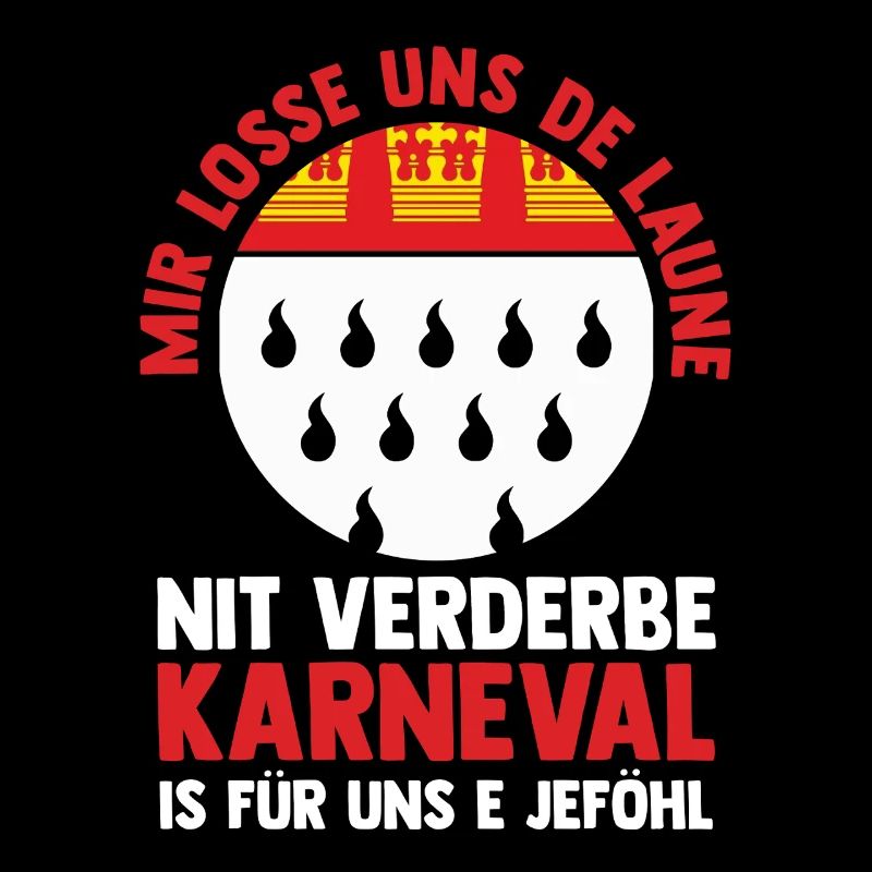 Kölle Alaaf Jecken Carnival Cologne Carnival