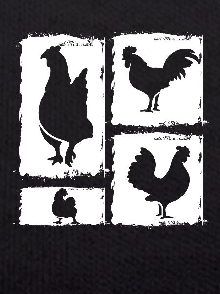 Chicken Rooster