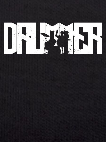Drummer Silhouette Drummer drums