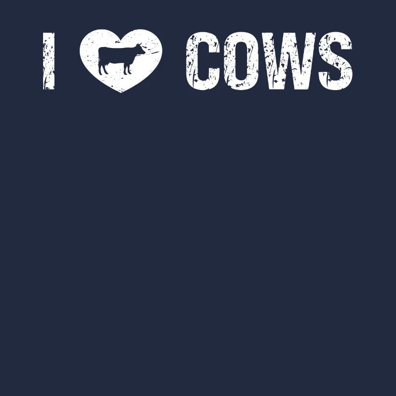 J’aime les vaches