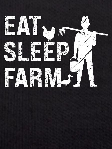 Food Sleeping Farm
