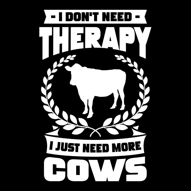 I don't need therapy, I just need more therapy