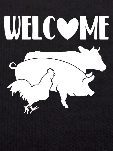 Welcome-