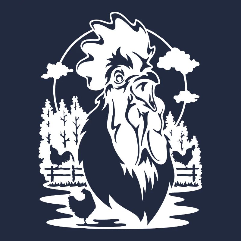 Poule-