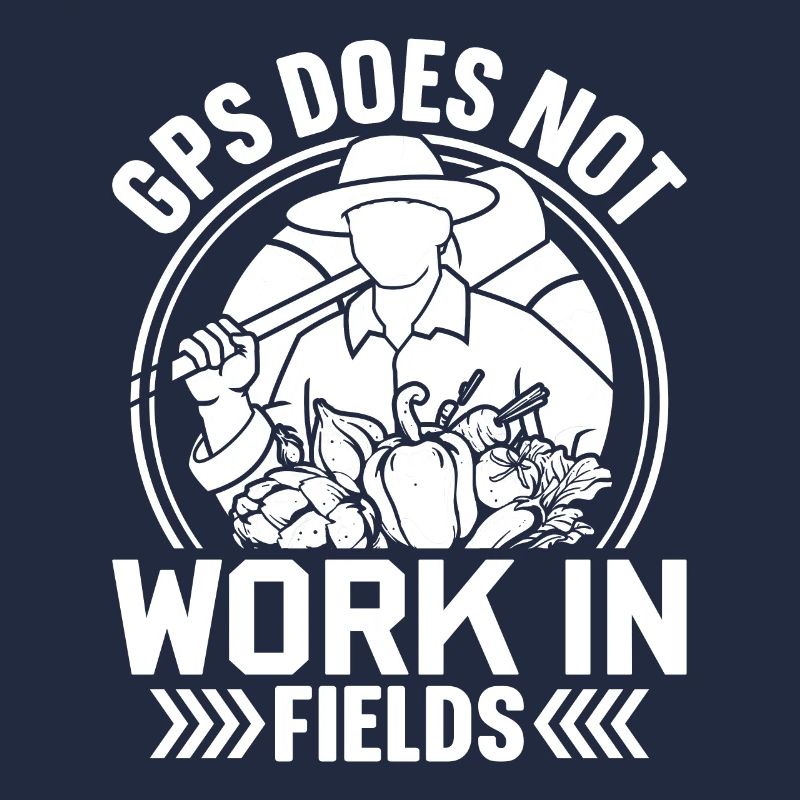 Gps doesn't work on fields -