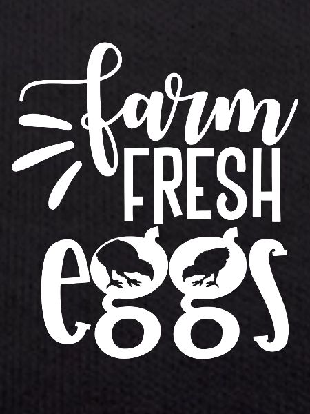 Farm Fresh Eggs 4 -