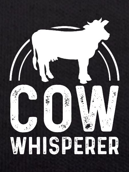 Cow Whisperer 1 -