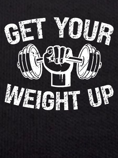 Augmentez votre poids -