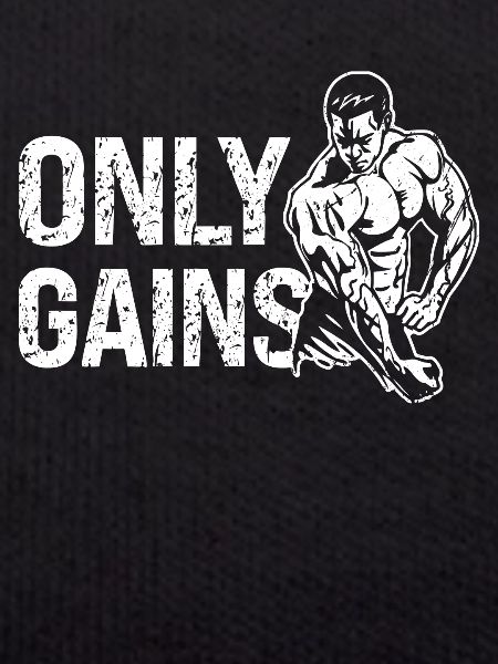 Only increases -